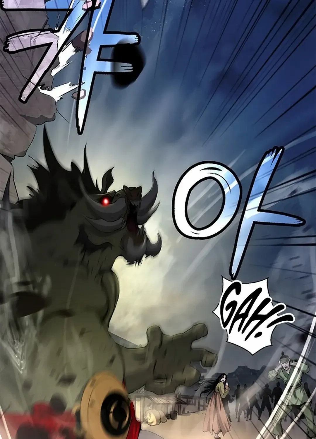 The Story of Thorny Spear Chapter 133 page 101 - 