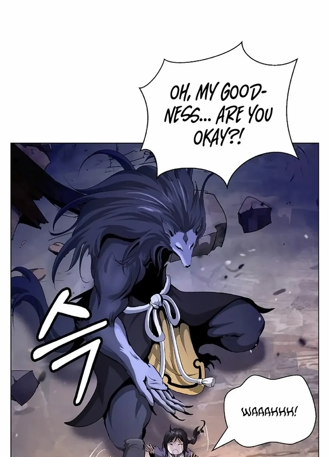 The Story of Thorny Spear Chapter 133 page 131 - 