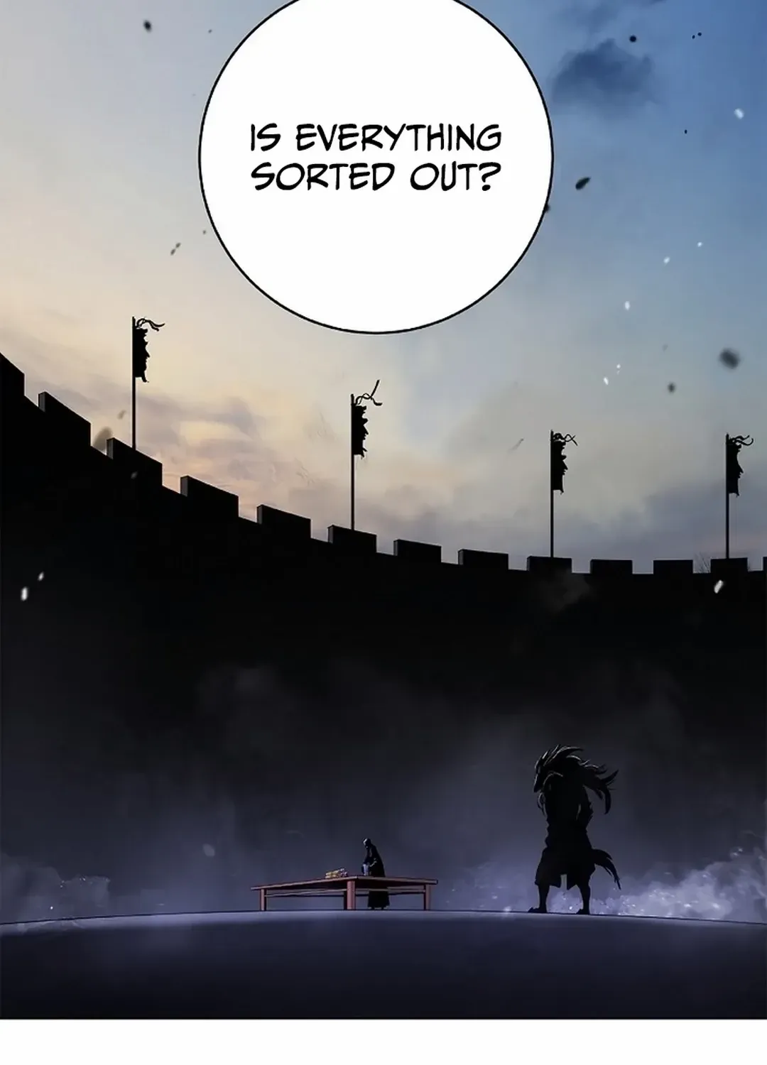 The Story of Thorny Spear Chapter 133 page 46 - 