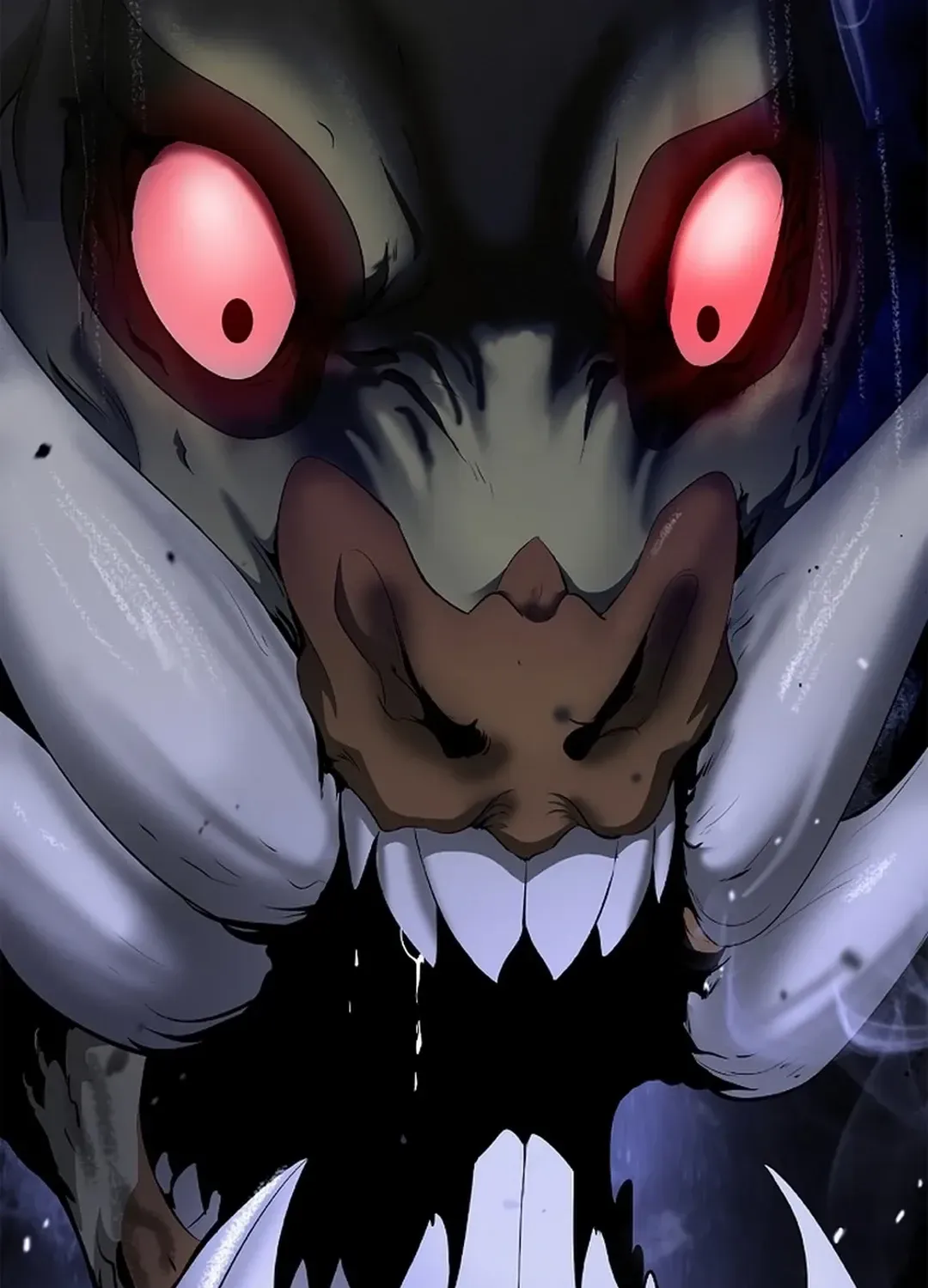 The Story of Thorny Spear Chapter 133 page 83 - 