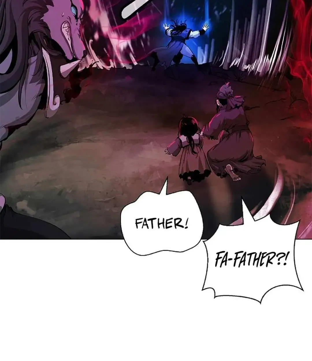 The Story of Thorny Spear Chapter 134 page 104 - 