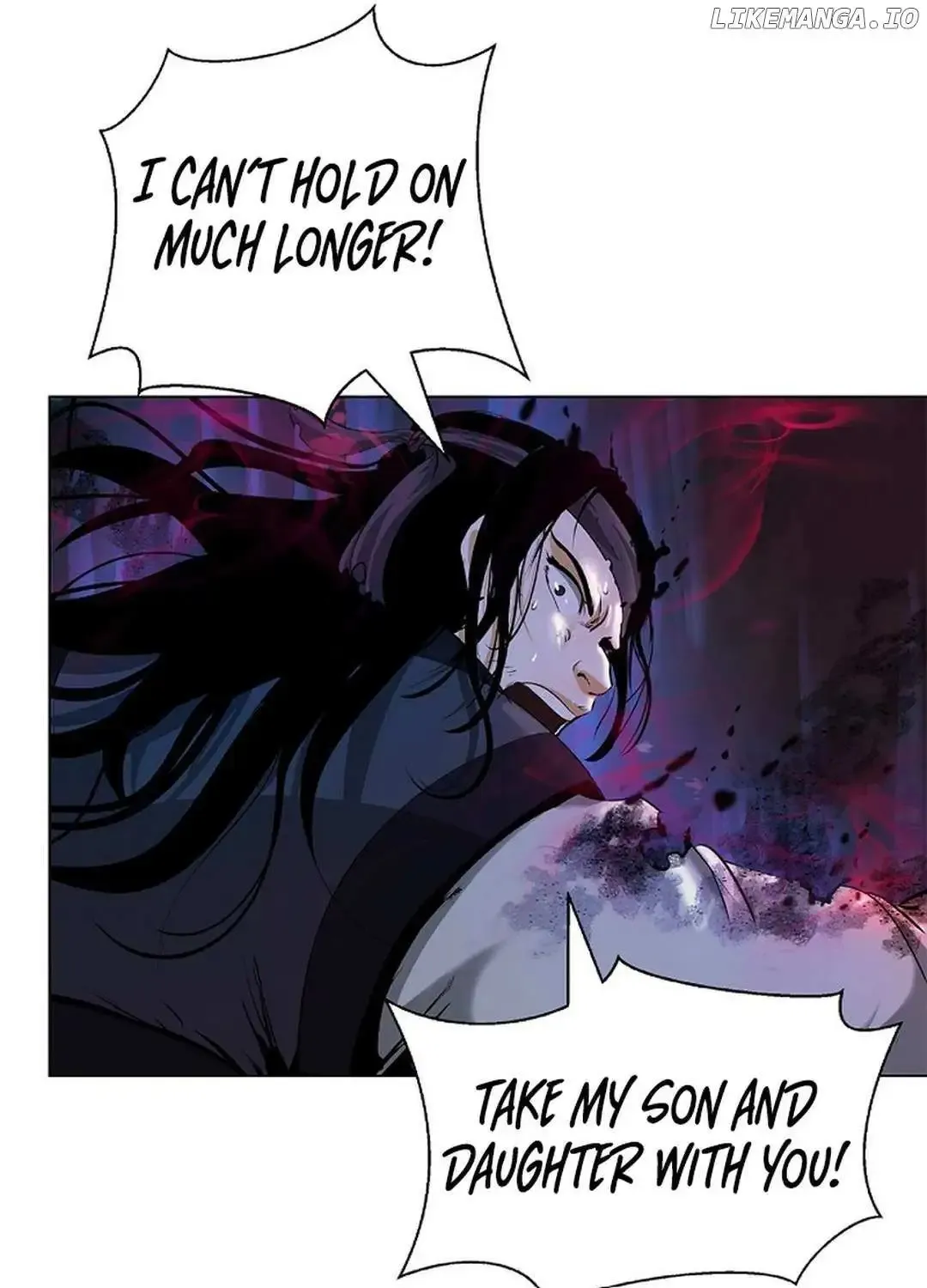 The Story of Thorny Spear Chapter 134 page 105 - 