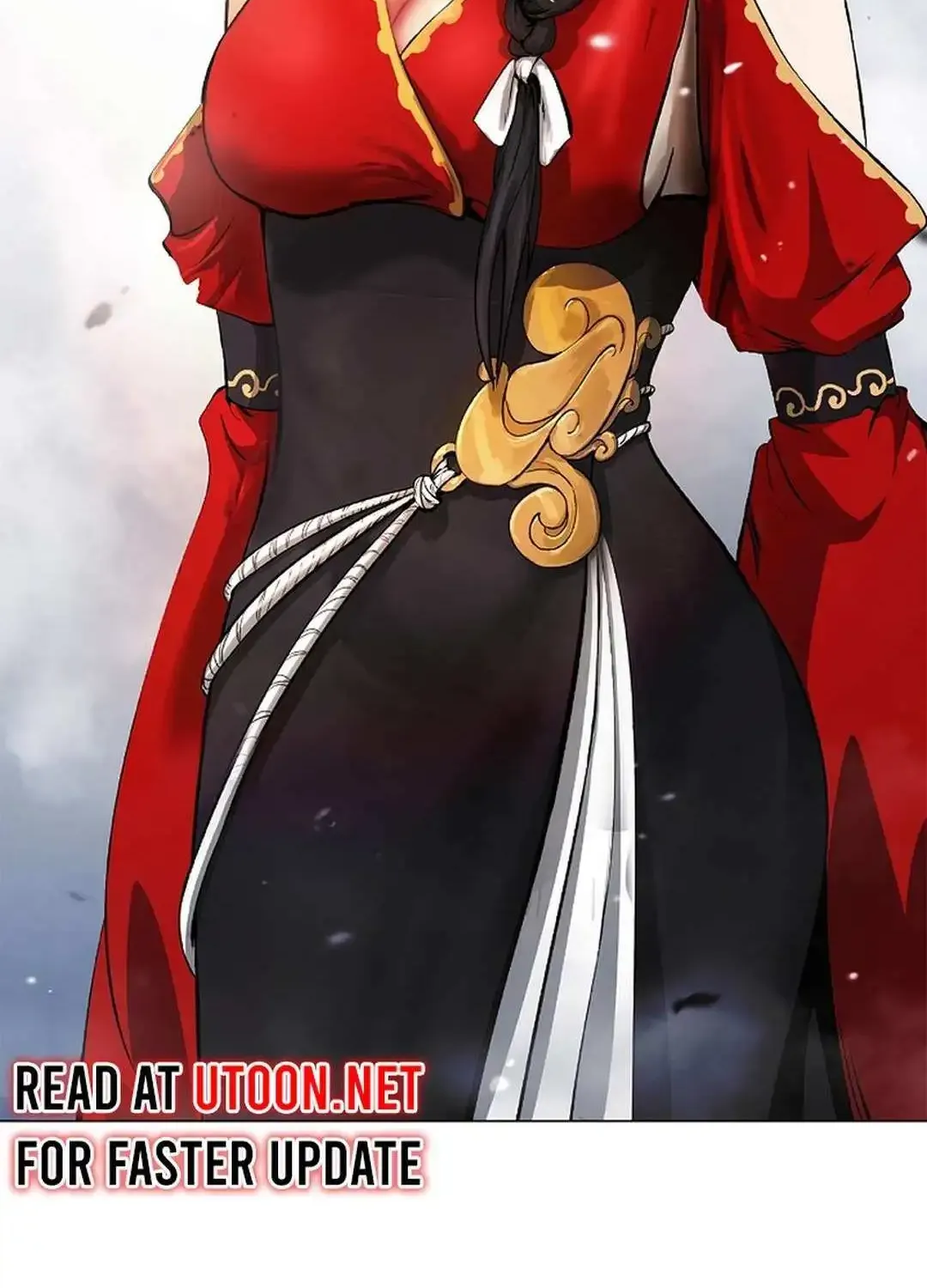 The Story of Thorny Spear Chapter 134 page 13 - 