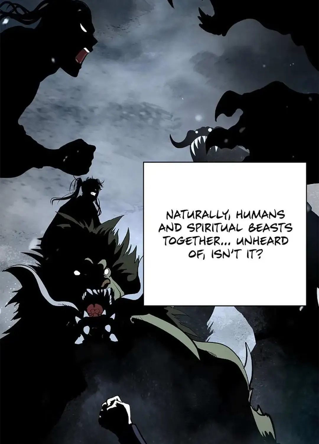 The Story of Thorny Spear Chapter 134 page 121 - 