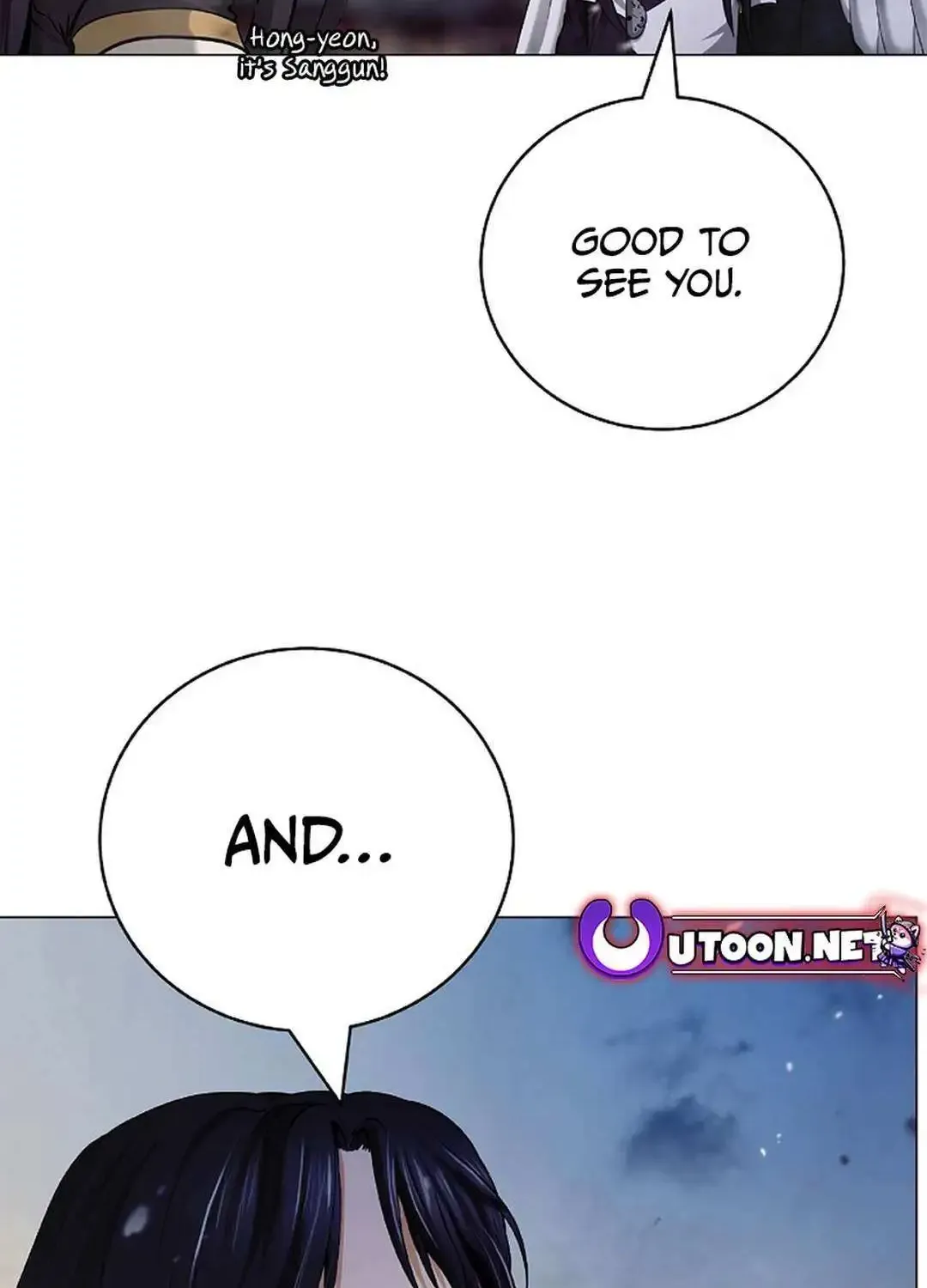The Story of Thorny Spear Chapter 134 page 15 - 