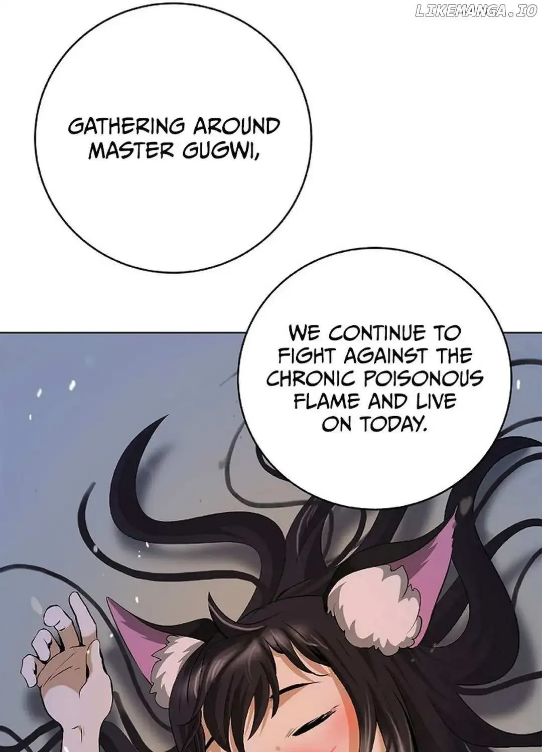 The Story of Thorny Spear Chapter 134 page 143 - 