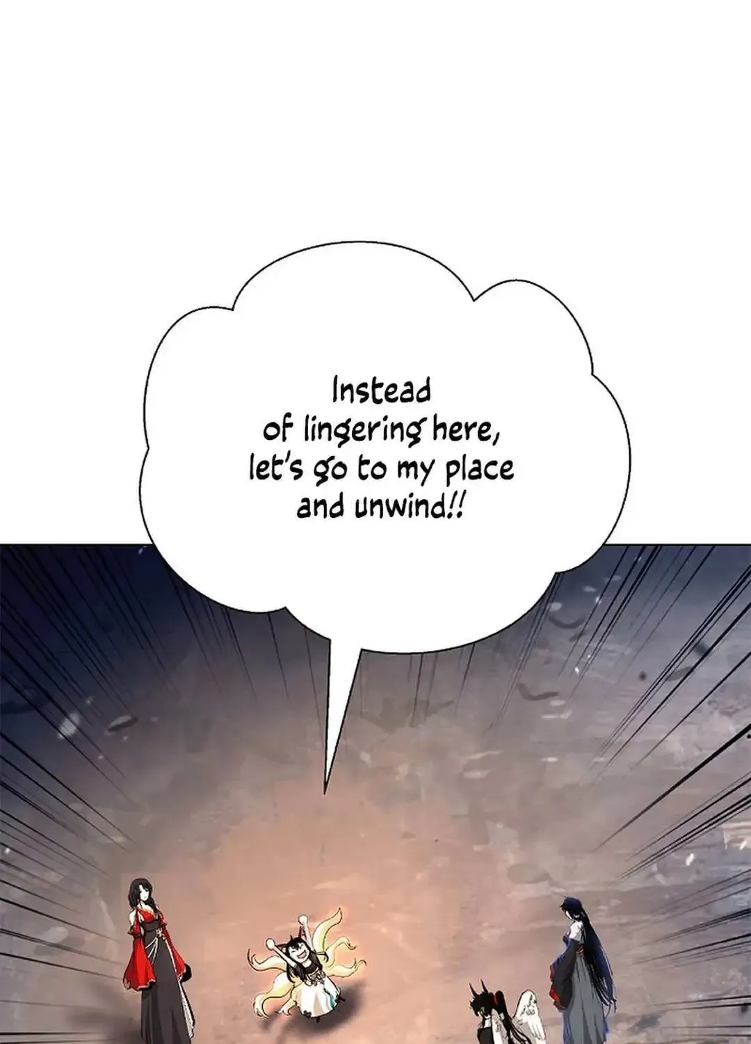 The Story of Thorny Spear Chapter 134 page 19 - 