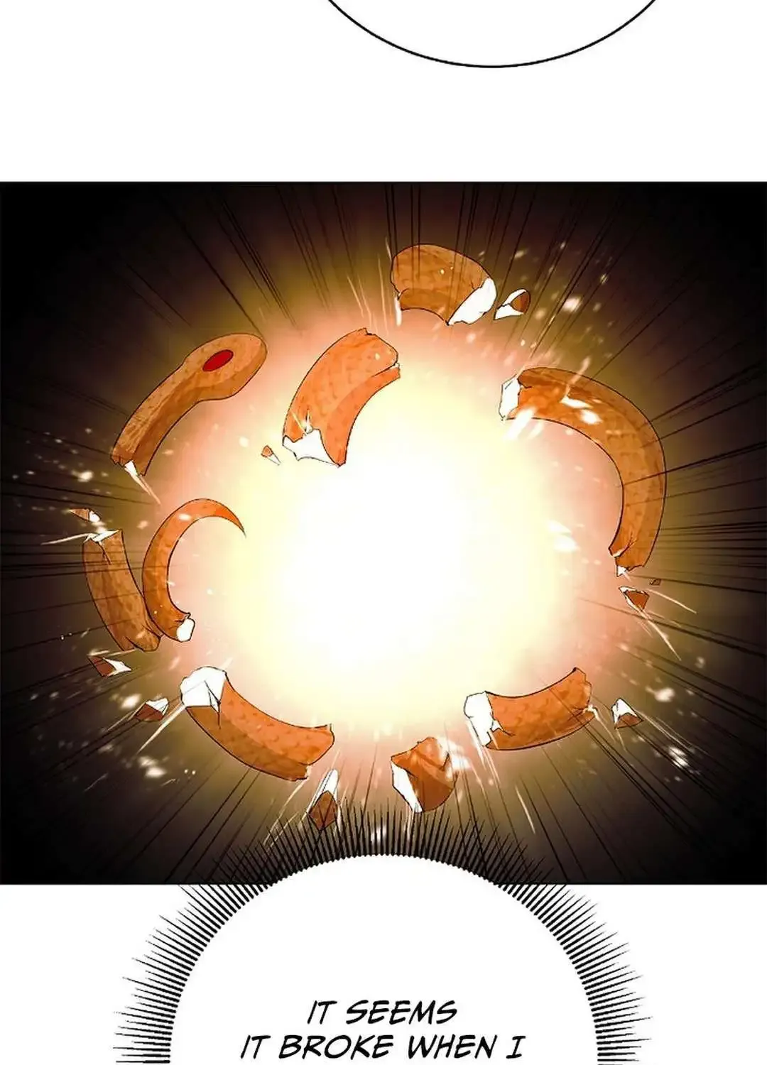 The Story of Thorny Spear Chapter 134 page 35 - 