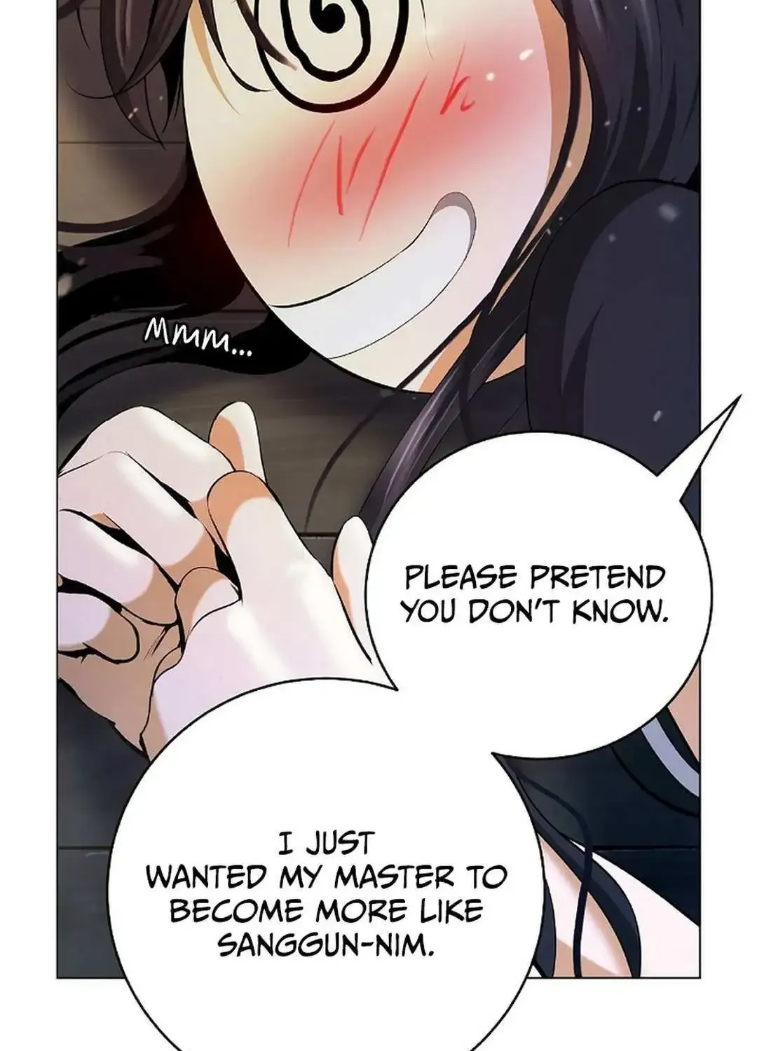 The Story of Thorny Spear Chapter 134 page 37 - 