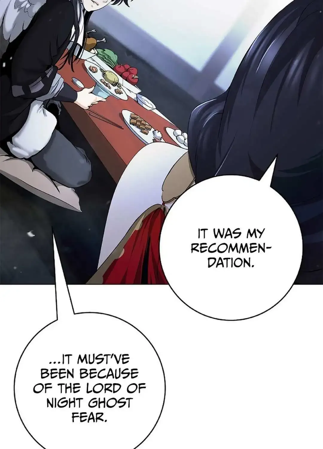The Story of Thorny Spear Chapter 134 page 39 - 