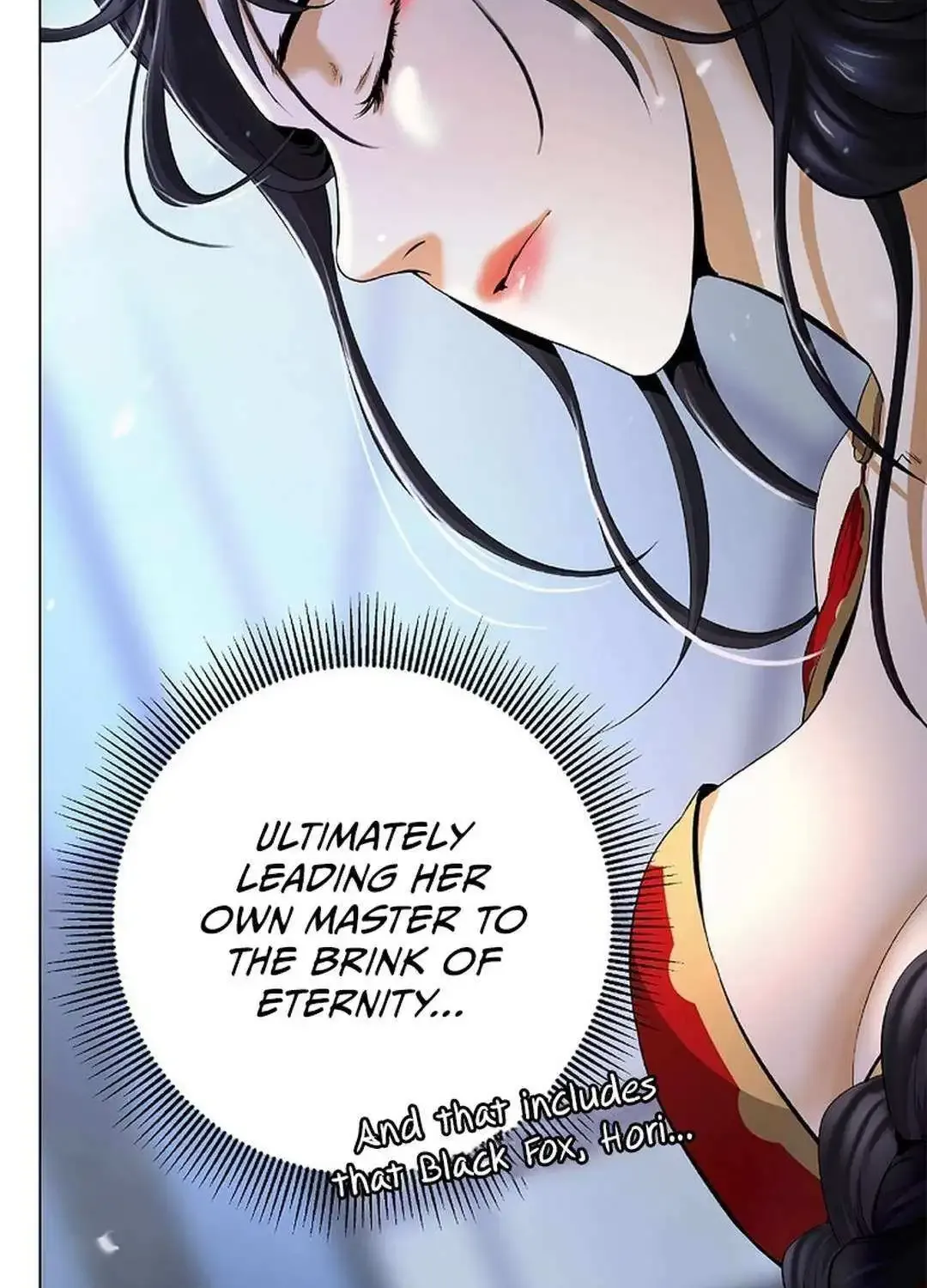 The Story of Thorny Spear Chapter 134 page 45 - 