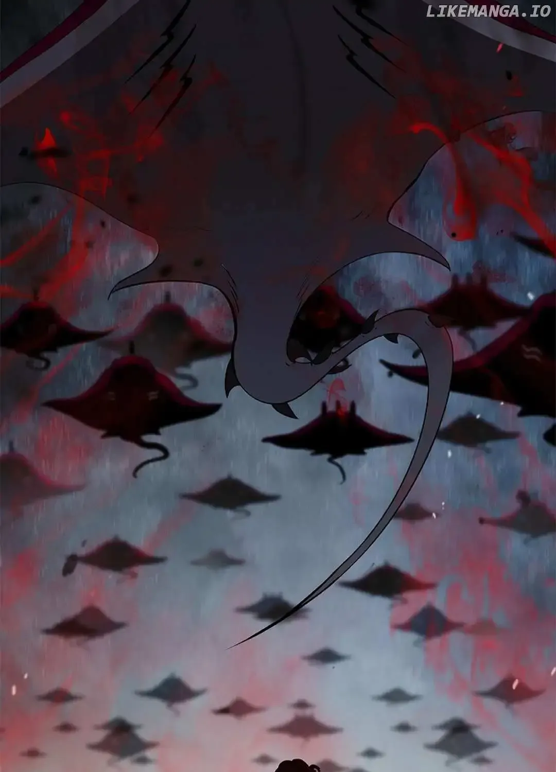 The Story of Thorny Spear Chapter 134 page 87 - 