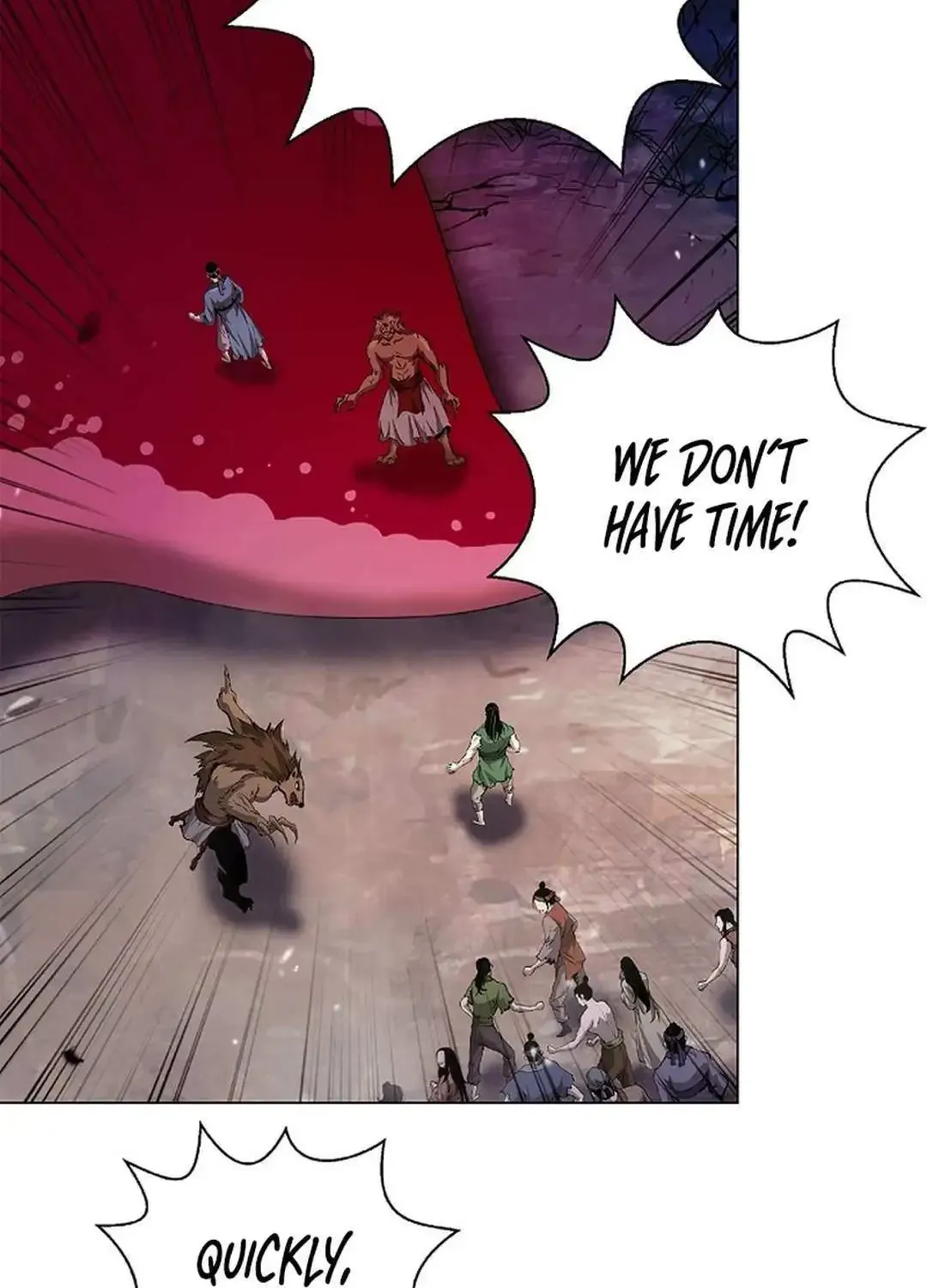 The Story of Thorny Spear Chapter 134 page 92 - 
