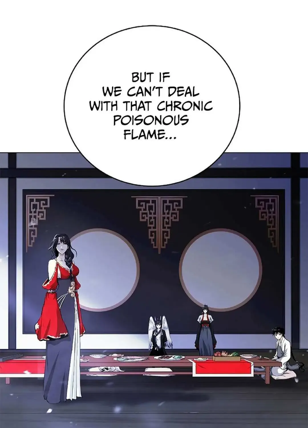 The Story of Thorny Spear Chapter 135 page 109 - 