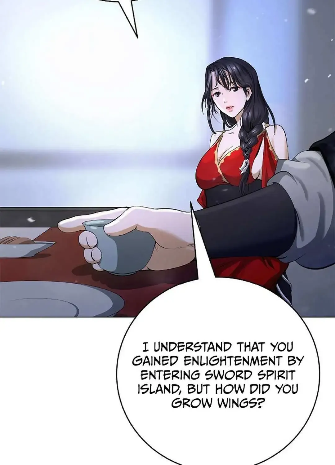The Story of Thorny Spear Chapter 135 page 12 - 