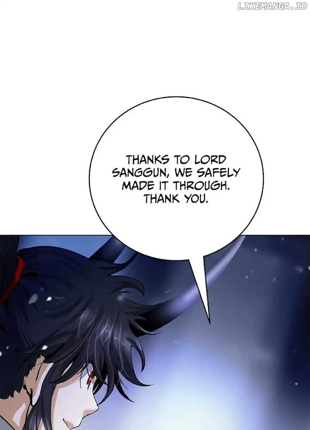 The Story of Thorny Spear Chapter 135 page 116 - 