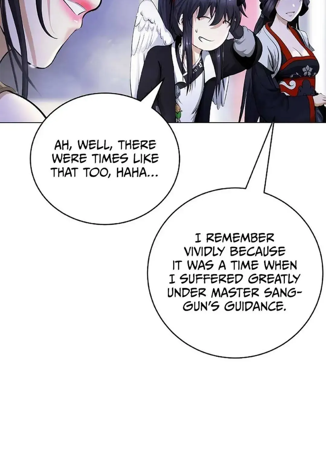The Story of Thorny Spear Chapter 135 page 17 - 
