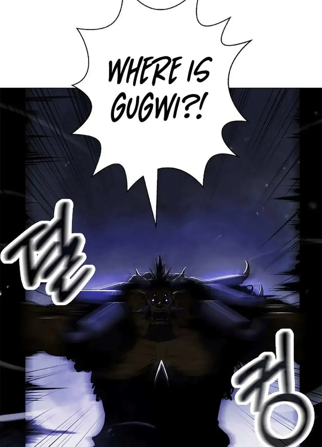 The Story of Thorny Spear Chapter 135 page 21 - 