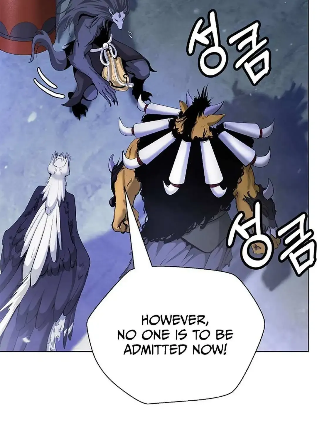 The Story of Thorny Spear Chapter 135 page 23 - 