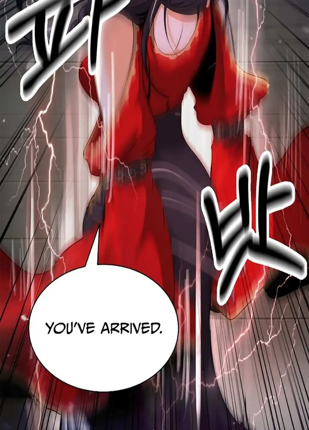 The Story of Thorny Spear Chapter 135 page 27 - 