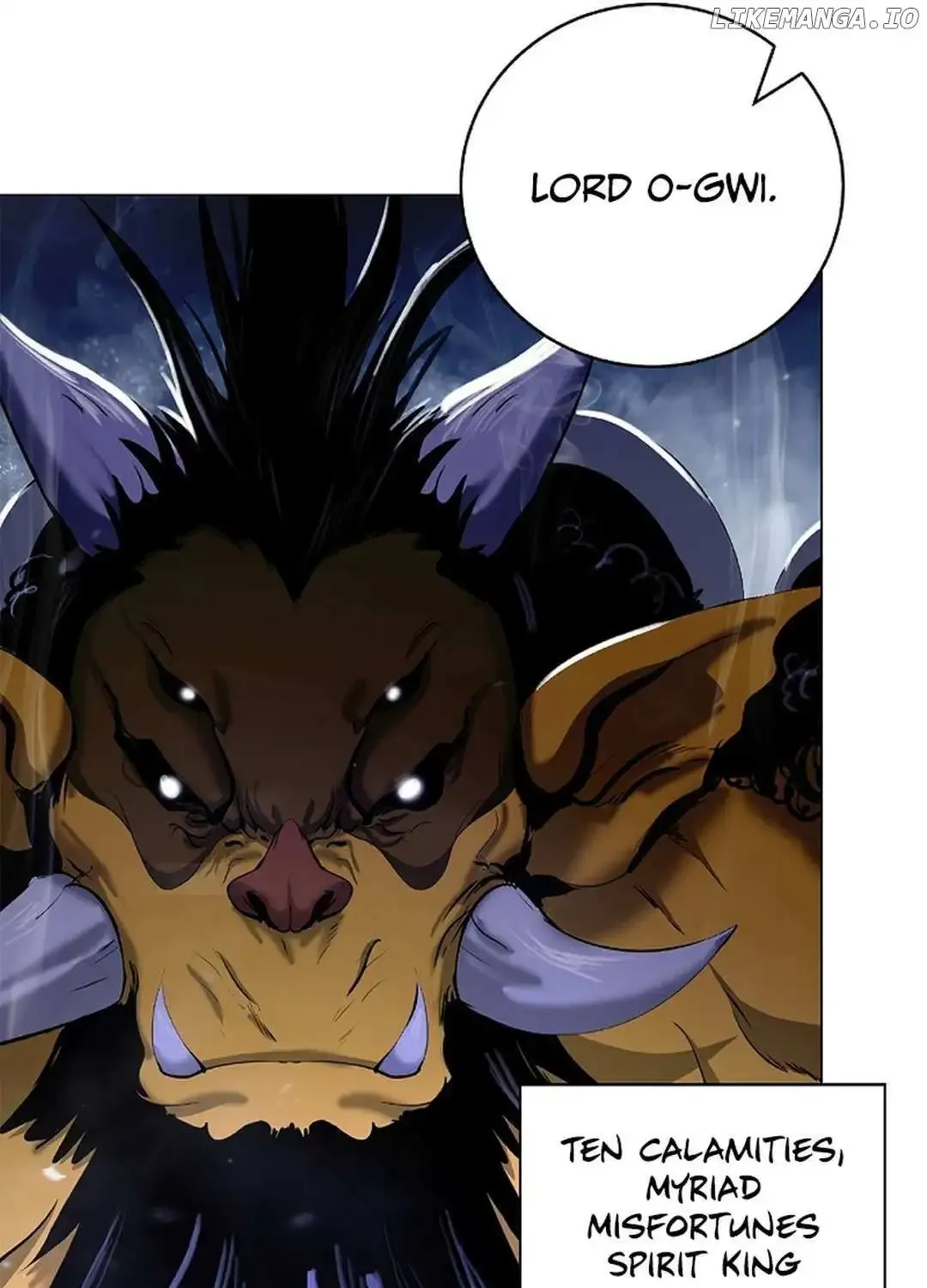 The Story of Thorny Spear Chapter 135 page 29 - 