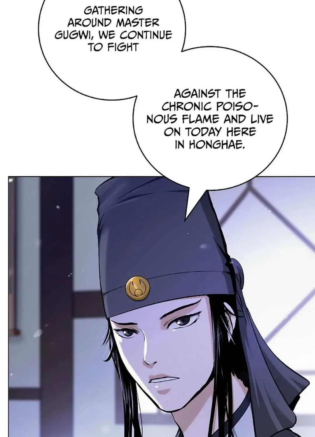 The Story of Thorny Spear Chapter 135 page 4 - 
