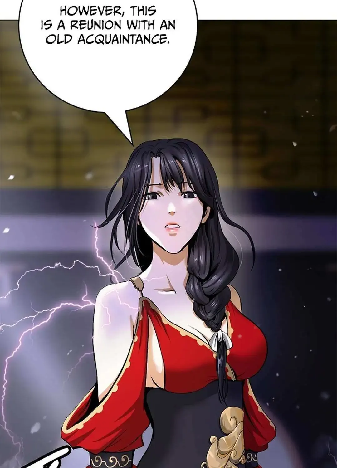 The Story of Thorny Spear Chapter 135 page 32 - 