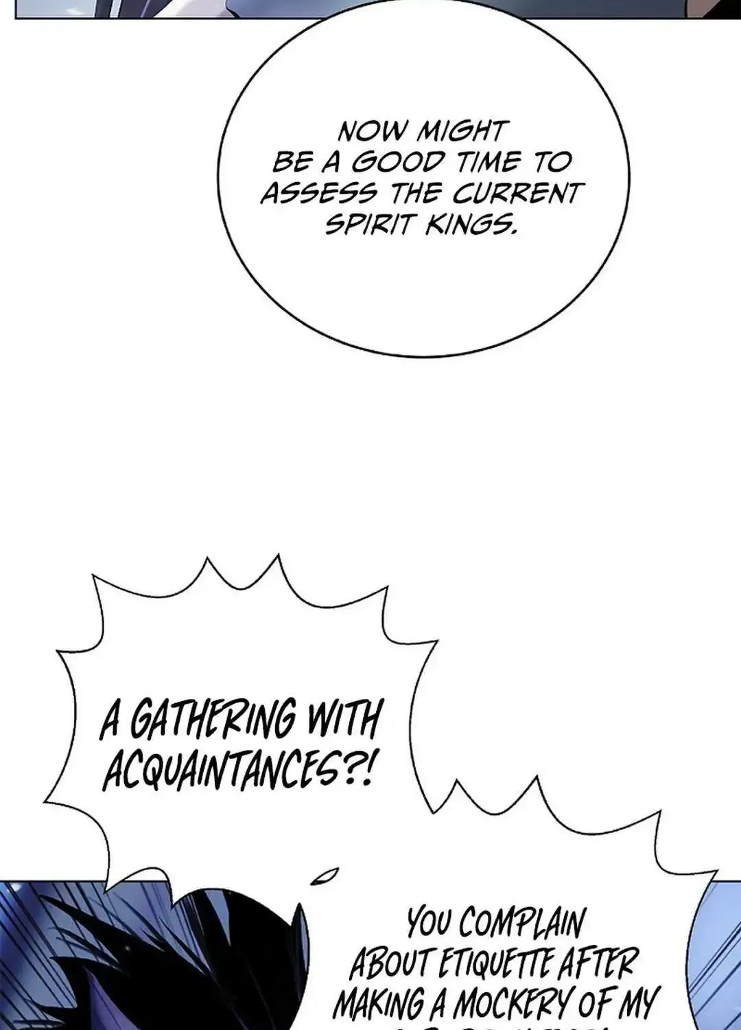 The Story of Thorny Spear Chapter 135 page 35 - 