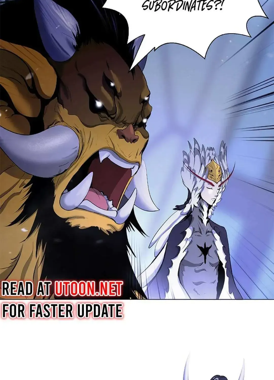 The Story of Thorny Spear Chapter 135 page 36 - 