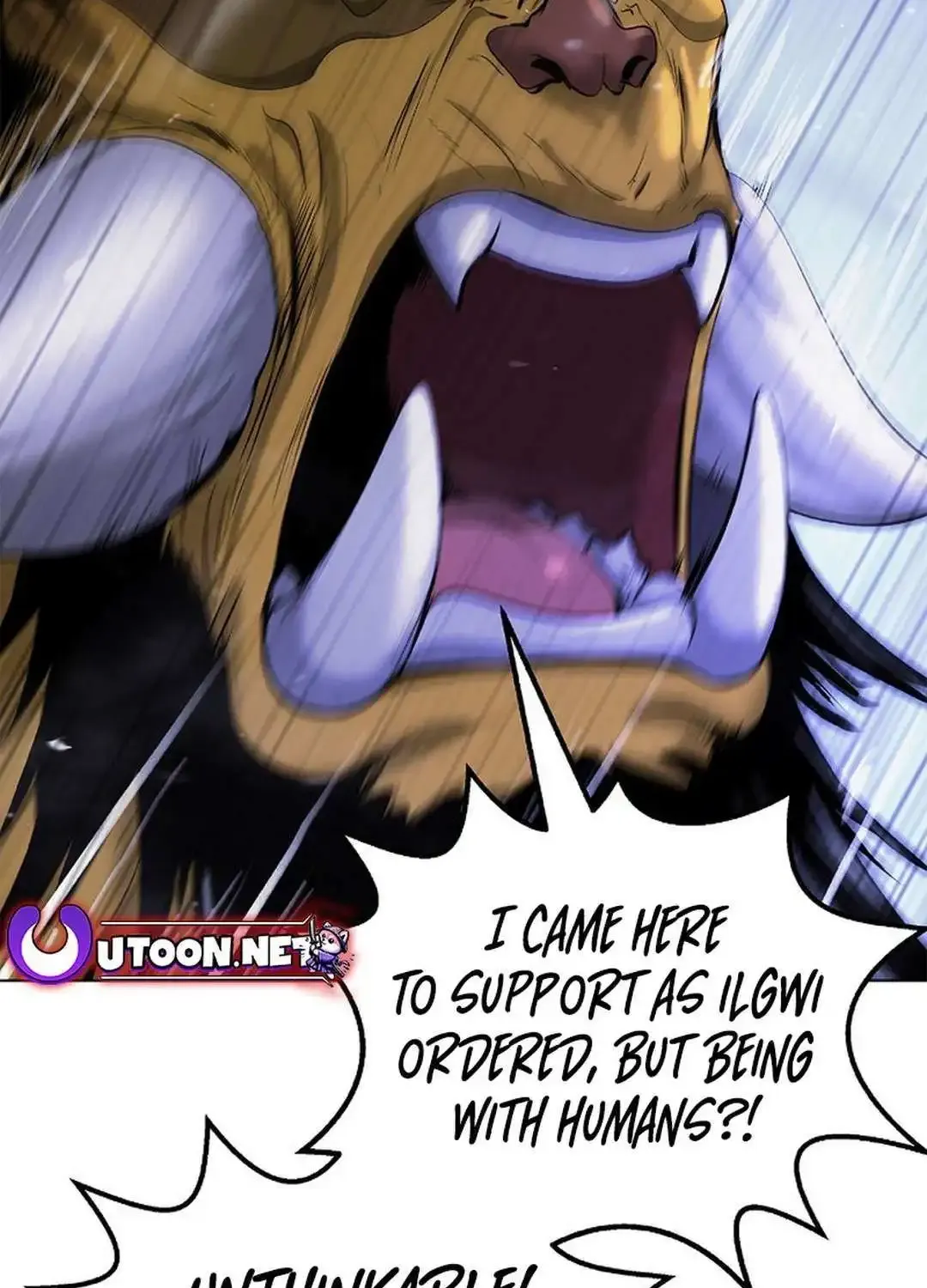 The Story of Thorny Spear Chapter 135 page 40 - 