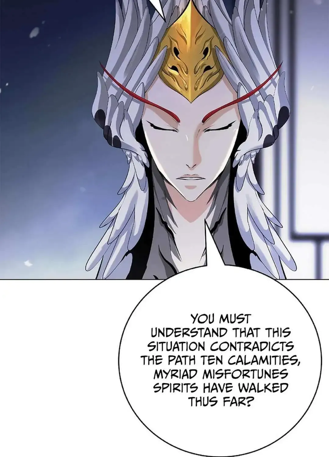 The Story of Thorny Spear Chapter 135 page 42 - 