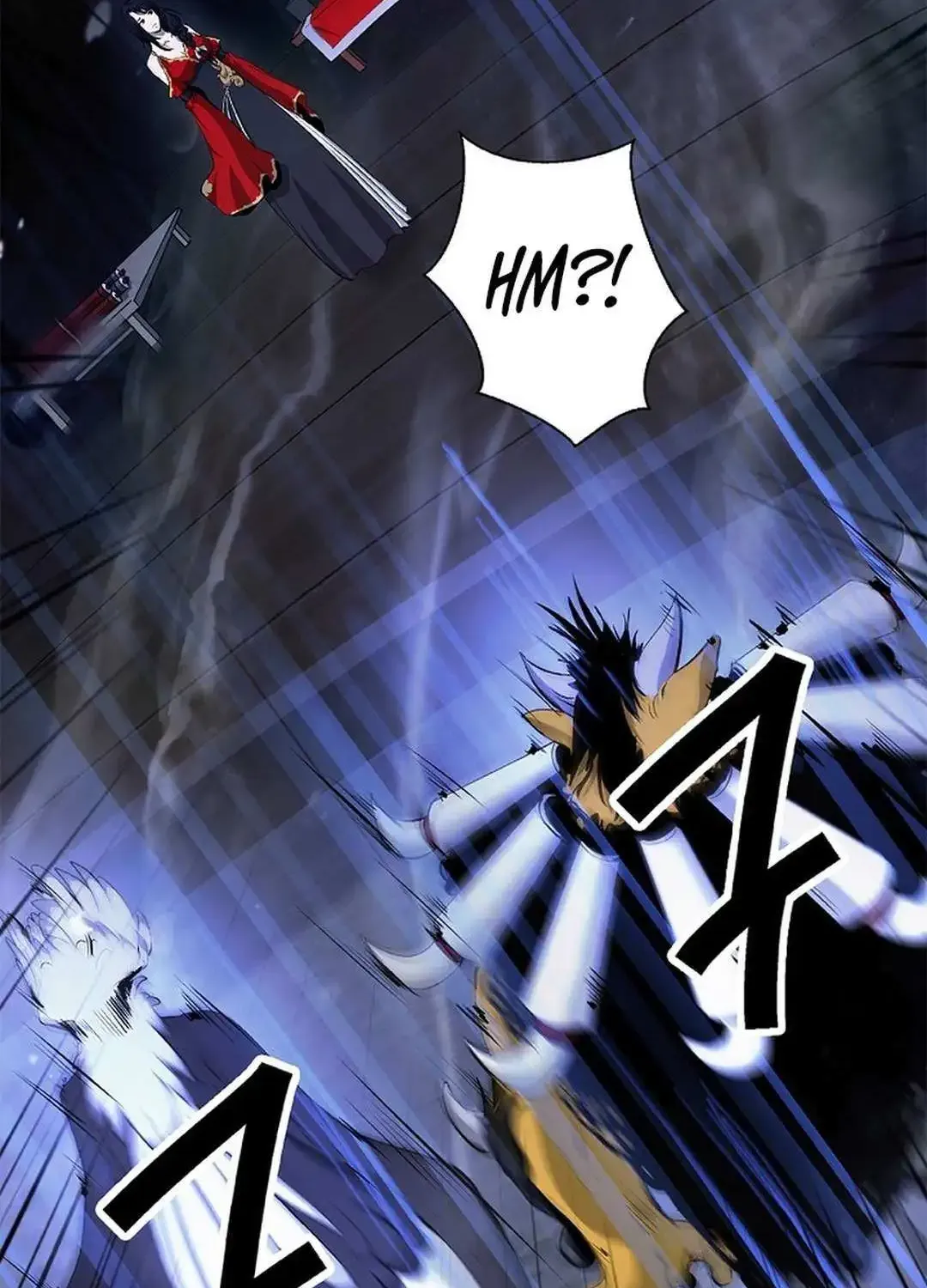 The Story of Thorny Spear Chapter 135 page 68 - 