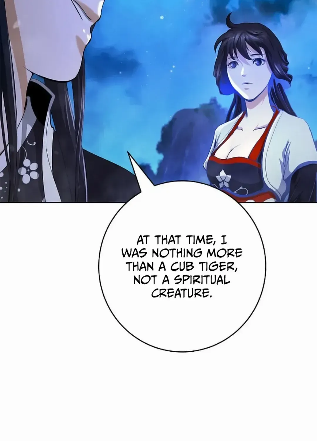 The Story of Thorny Spear Chapter 136 page 11 - 