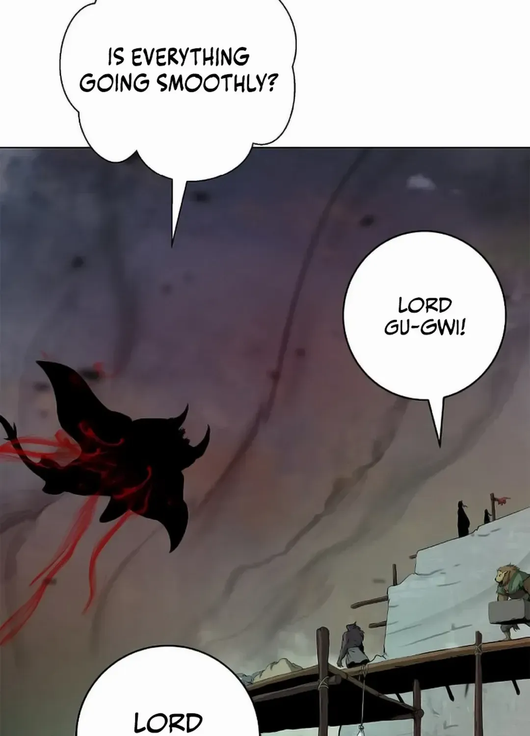 The Story of Thorny Spear Chapter 136 page 104 - 