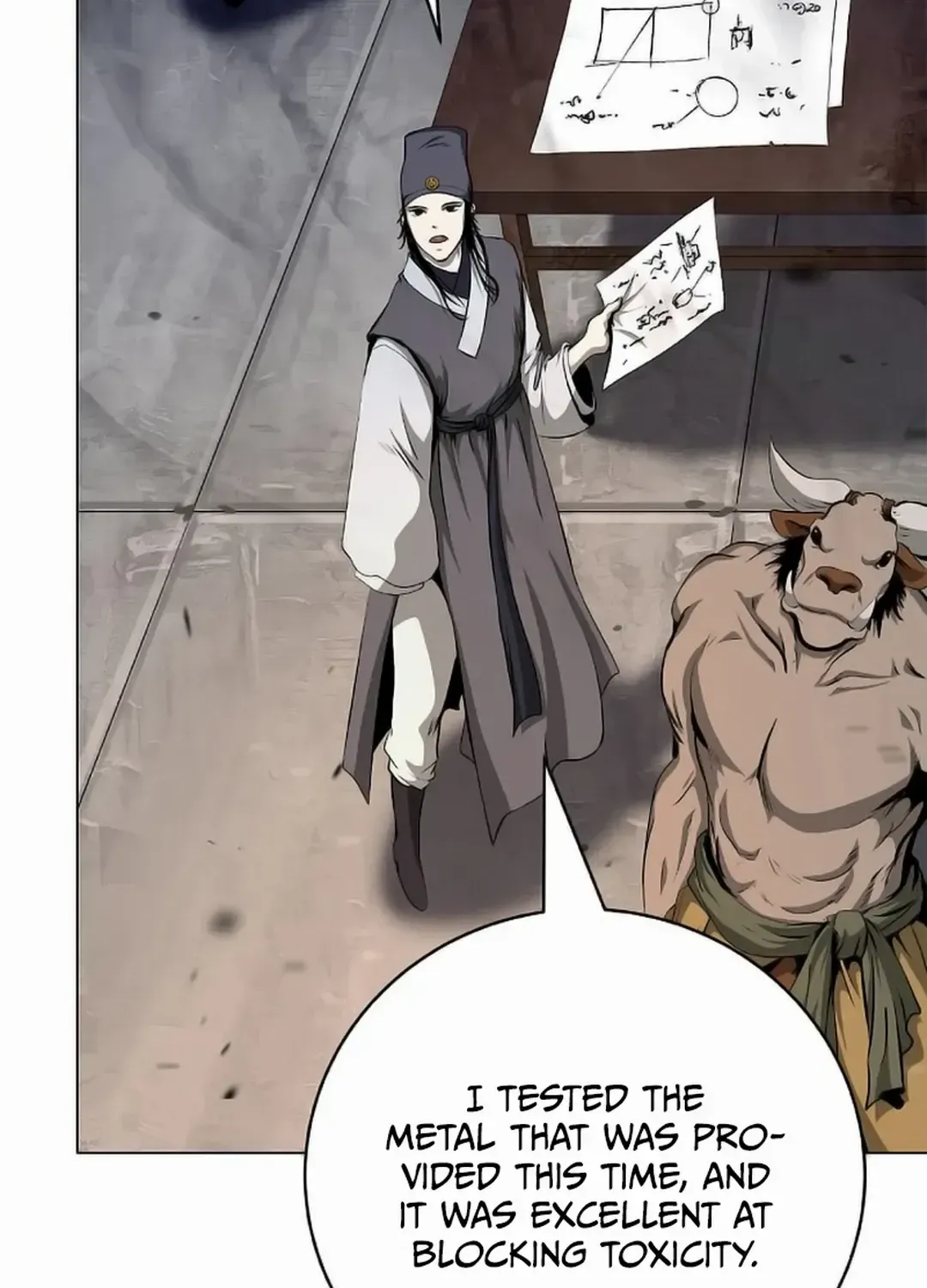 The Story of Thorny Spear Chapter 136 page 106 - 