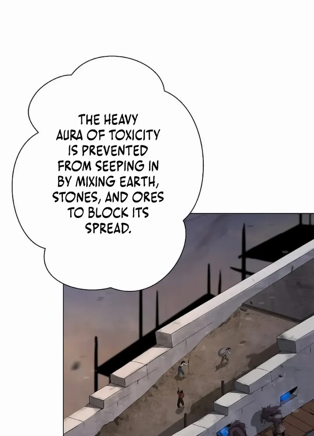 The Story of Thorny Spear Chapter 136 page 109 - 