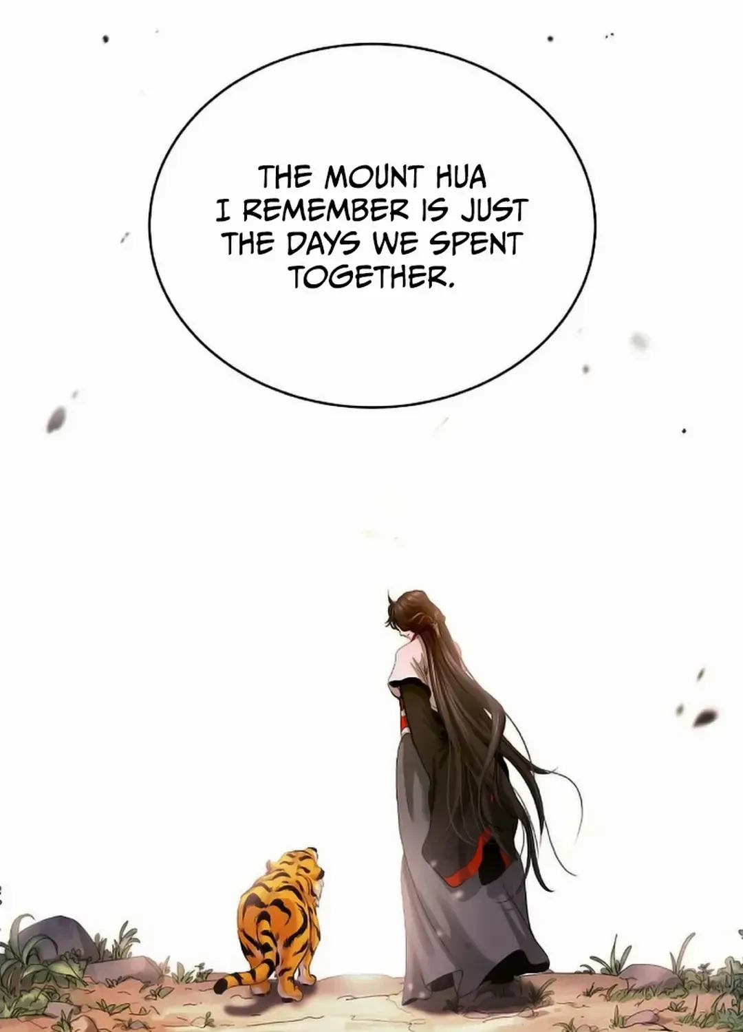 The Story of Thorny Spear Chapter 136 page 12 - 
