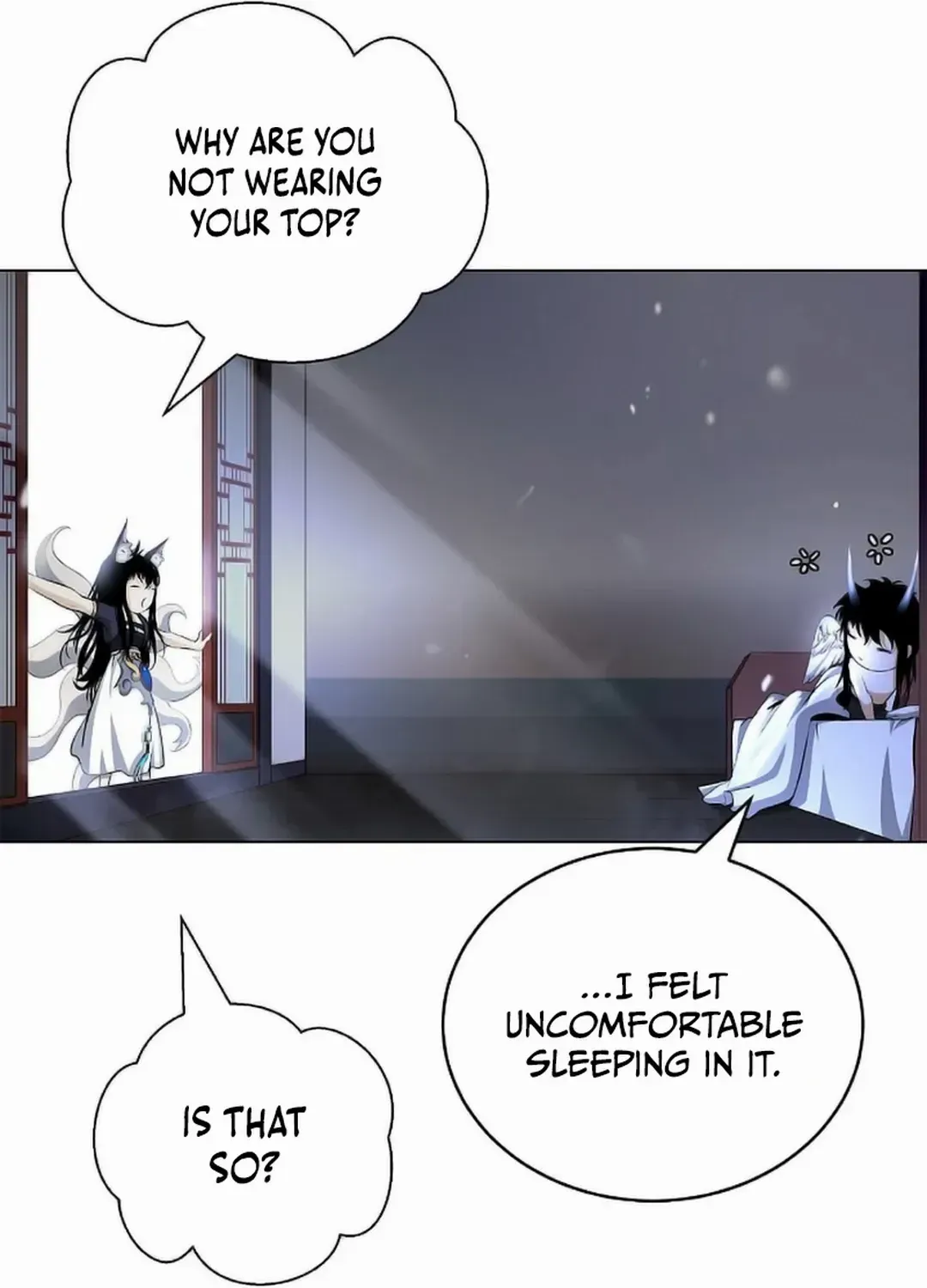 The Story of Thorny Spear Chapter 136 page 40 - 