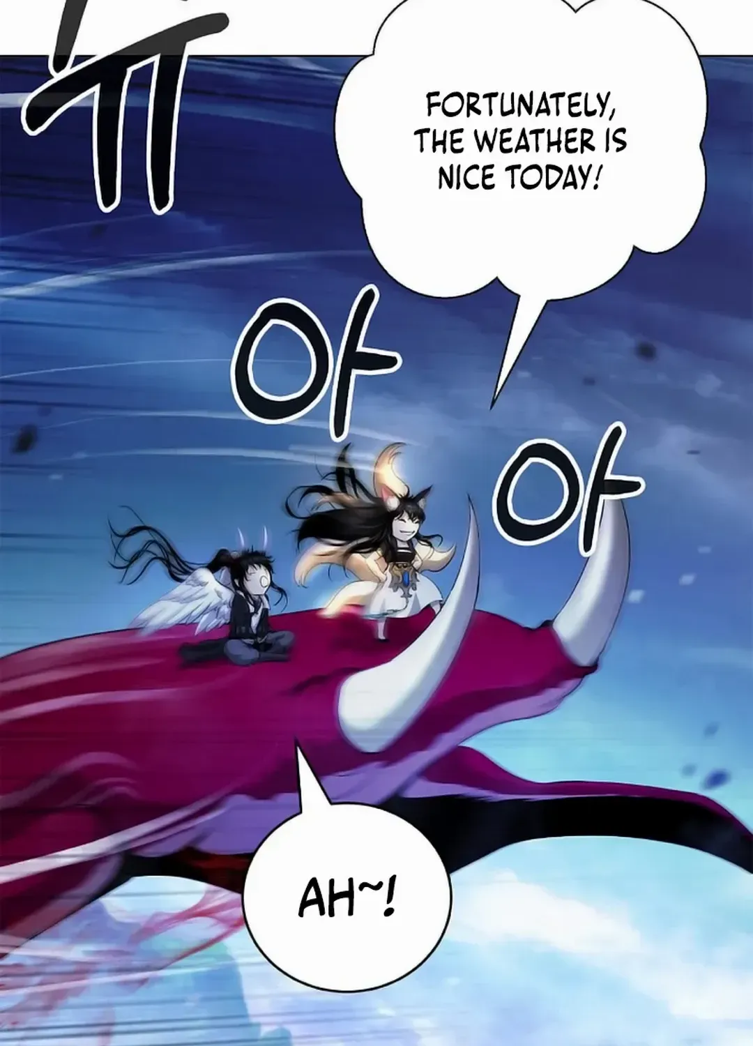The Story of Thorny Spear Chapter 136 page 55 - 