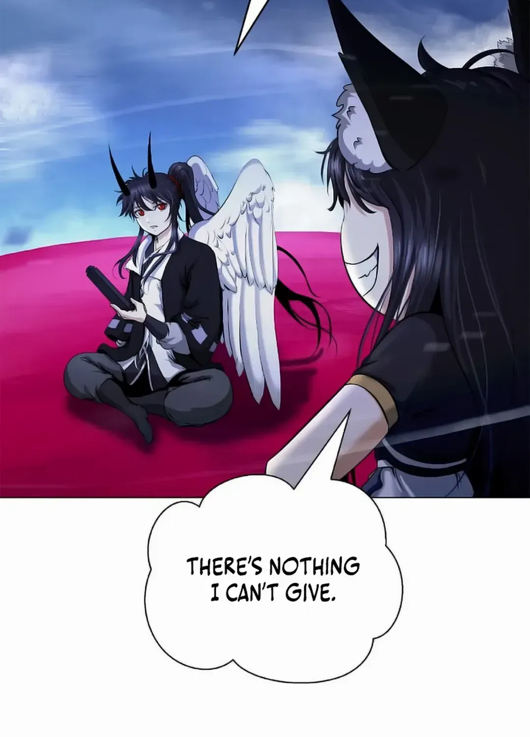 The Story of Thorny Spear Chapter 136 page 61 - 