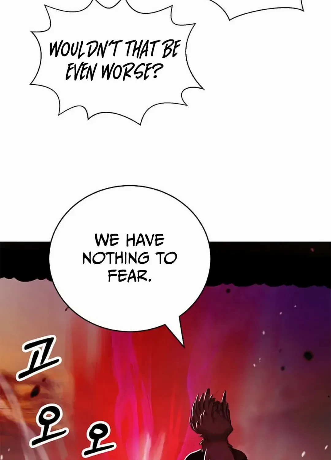 The Story of Thorny Spear Chapter 137 page 30 - 