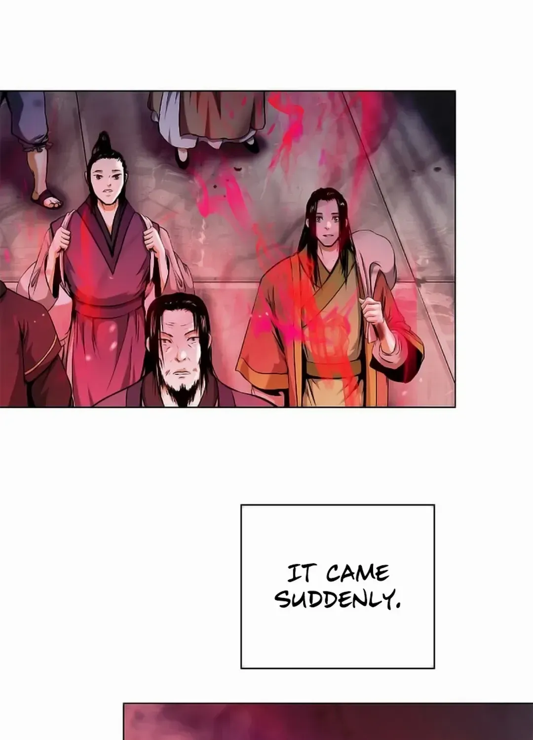 The Story of Thorny Spear Chapter 137 page 4 - 