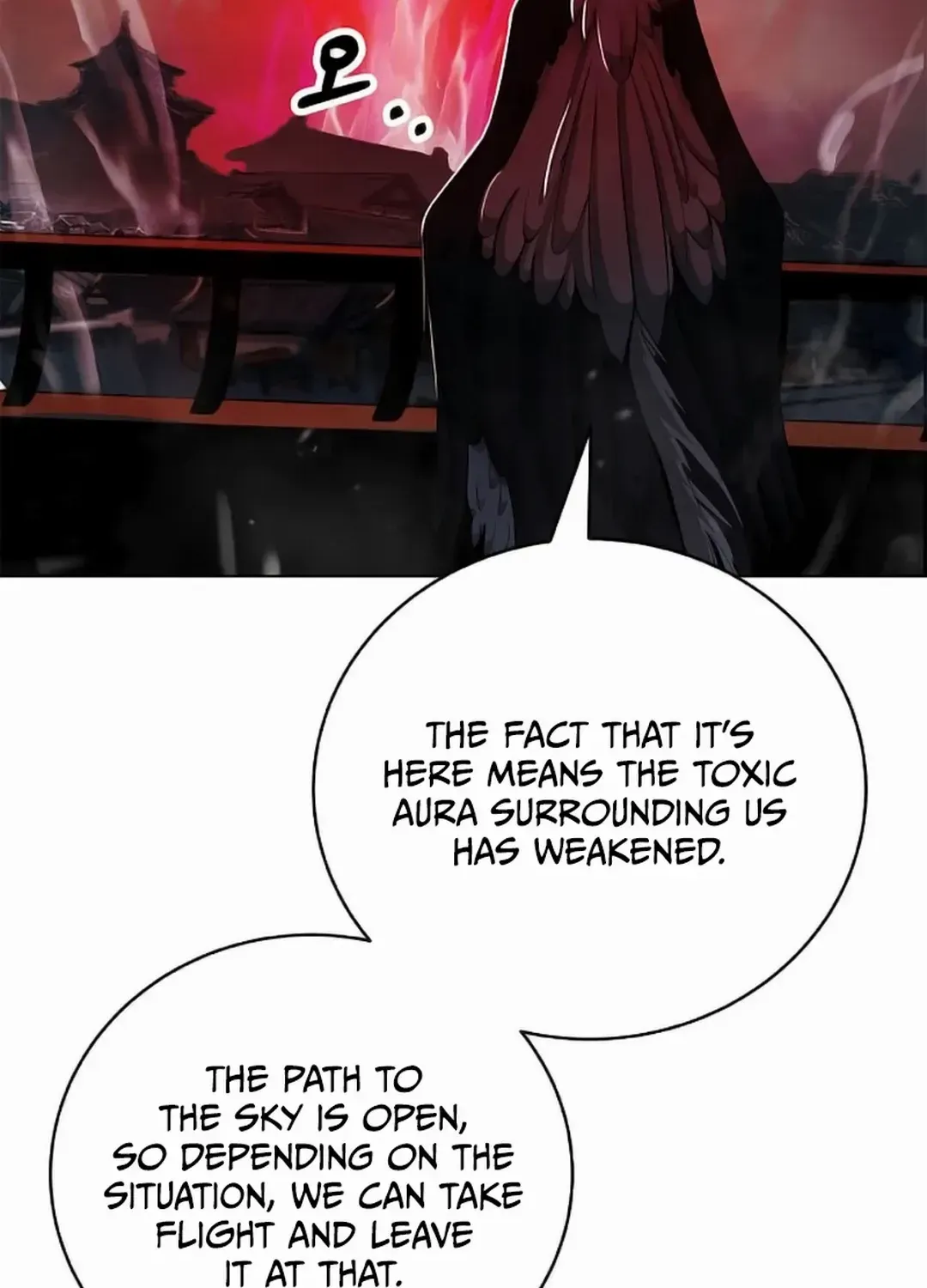 The Story of Thorny Spear Chapter 137 page 31 - 