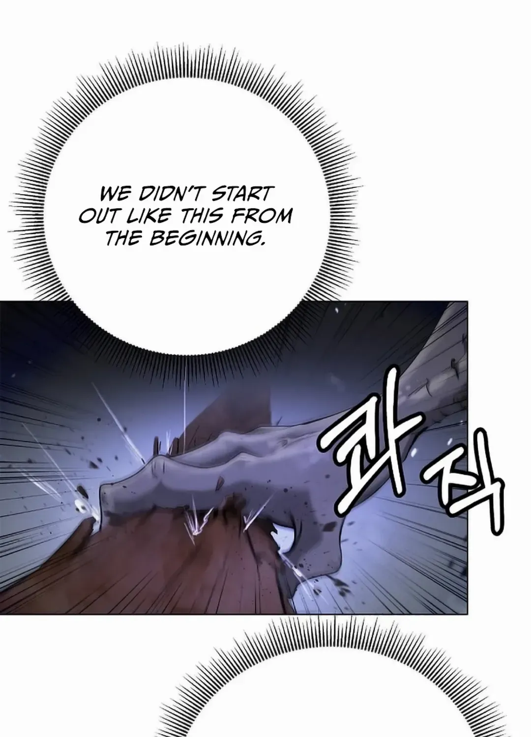 The Story of Thorny Spear Chapter 137 page 35 - 