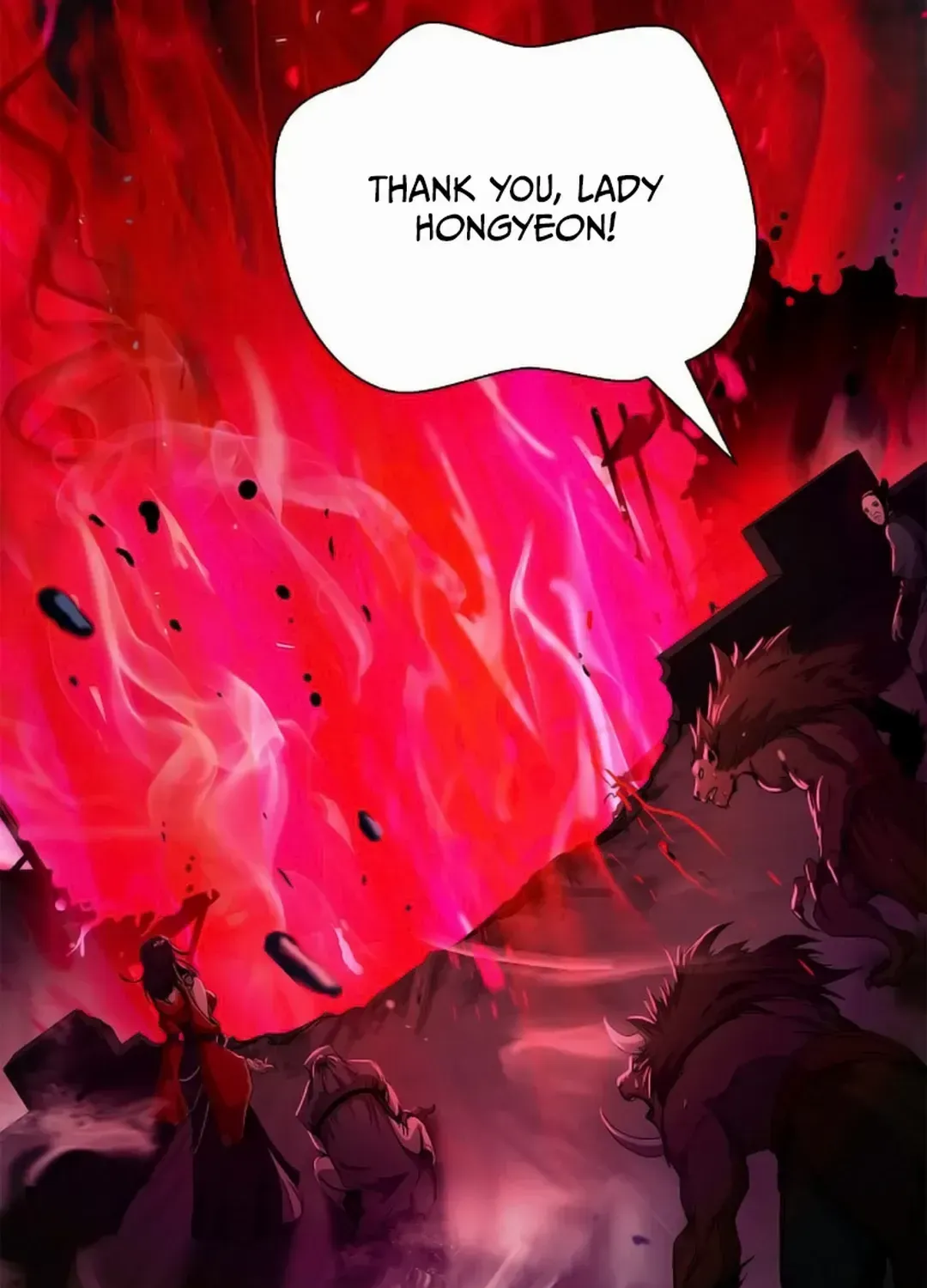 The Story of Thorny Spear Chapter 137 page 48 - 