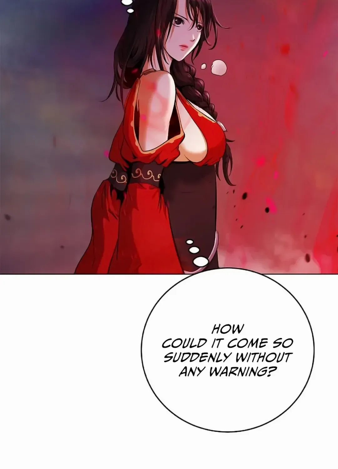 The Story of Thorny Spear Chapter 137 page 50 - 