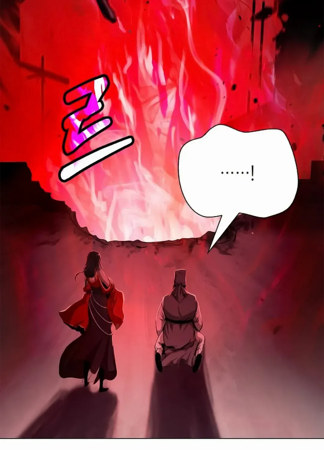 The Story of Thorny Spear Chapter 137 page 55 - 
