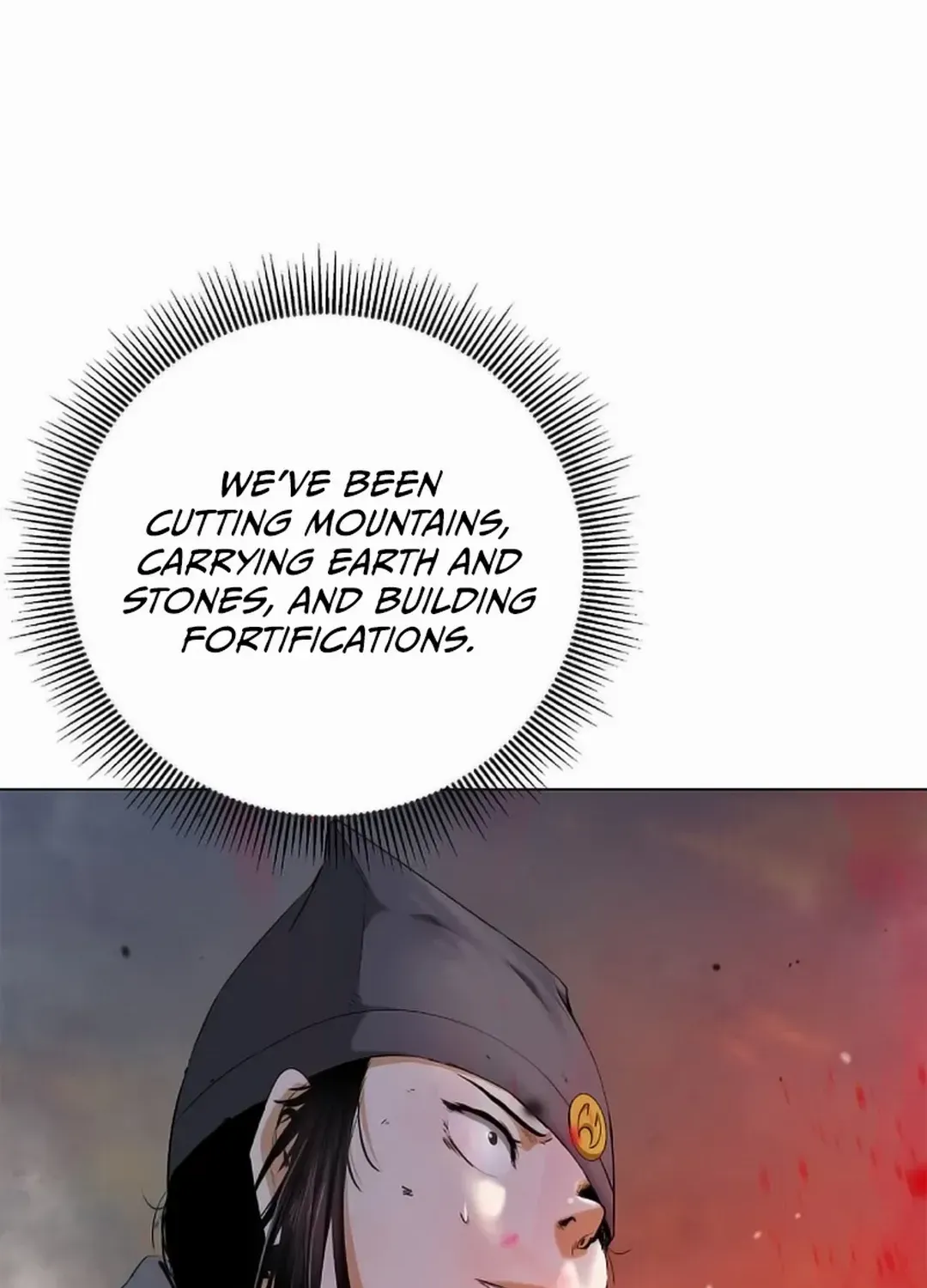The Story of Thorny Spear Chapter 137 page 56 - 