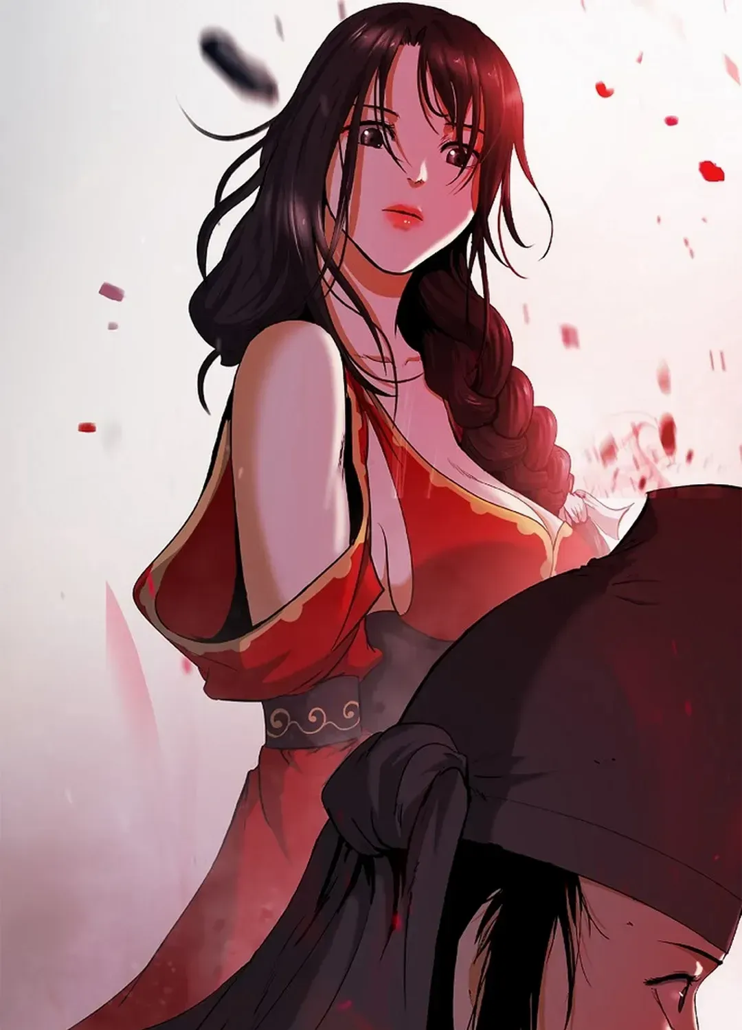 The Story of Thorny Spear Chapter 137 page 61 - 