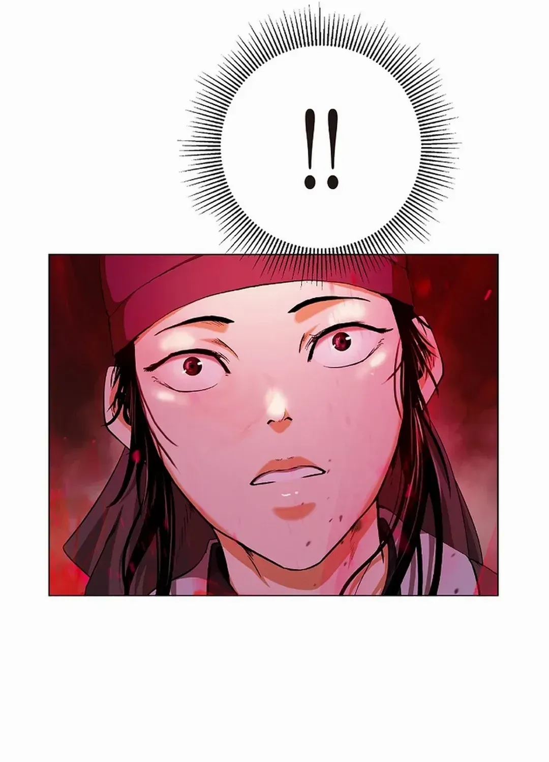 The Story of Thorny Spear Chapter 137 page 9 - 
